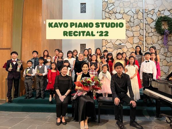 Kayo Piano Studio