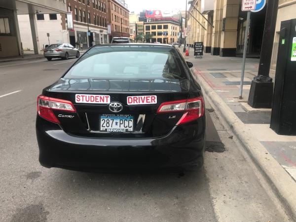 Safari Driving School