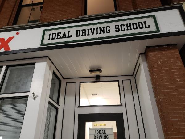Ideal Driving School Inc