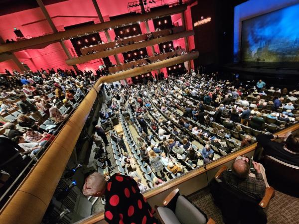 Devos Performance Hall