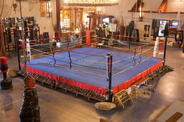 Calasanz Martial Arts & Boxing Center
