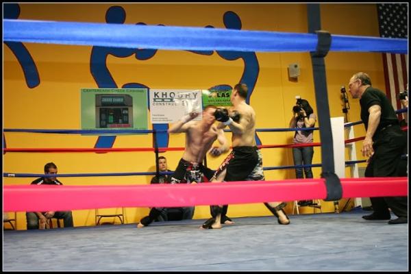 Fusion MMA & Kickboxing