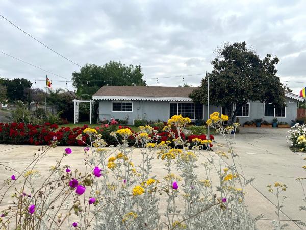 Dhammawood Buddhist Meditation Center of California