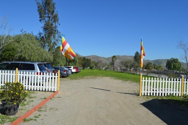 Dhammawood Buddhist Meditation Center of California