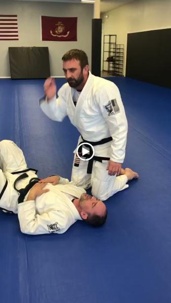 Sheepdog Jiu-Jitsu