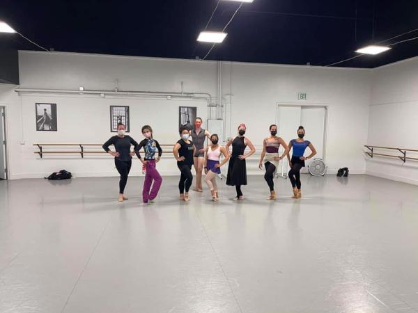 Bay Area Ballet Conservatory