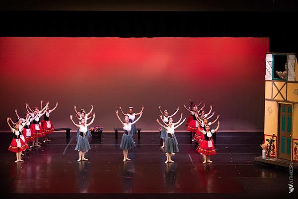 Bay Area Ballet Conservatory