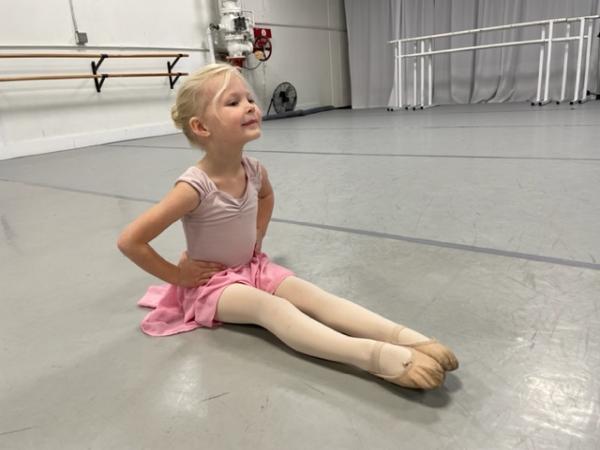 Bay Area Ballet Conservatory