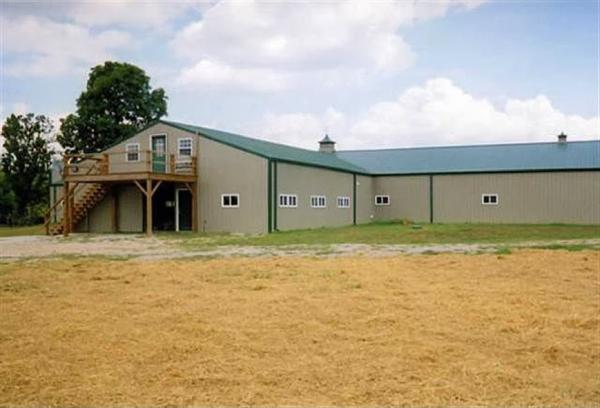 Oak Grove Farm and Equestrian Center