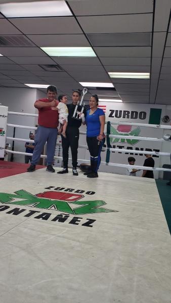 El Zurdo Montanez Boxing Gym LLC
