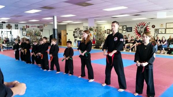Excel Academy of Tae Kwon Do