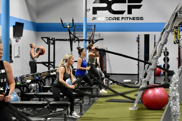 Procore Fitness