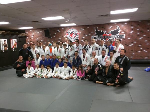 Modern Martial Arts Center