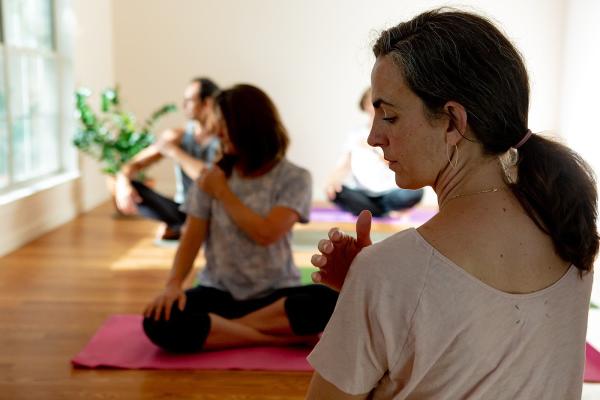 Innermost Yoga