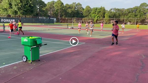 Spring Woodlands Tennis Academy