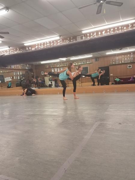 Nina's School of Dance