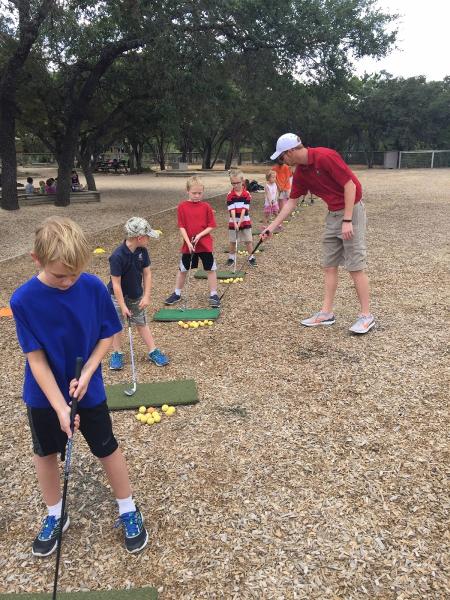 Kids On Course Golf Academy