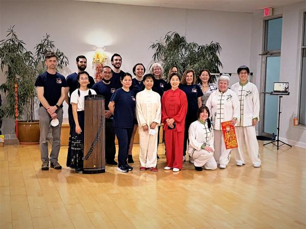 Aiping Tai Chi Austin