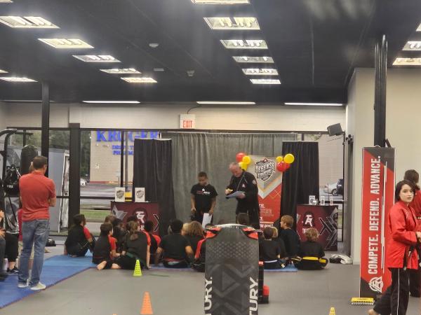 Tiger Rock Martial Arts of Beaumont