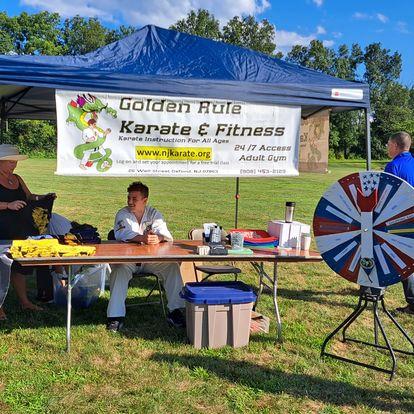 Golden Rule Karate & Fitness