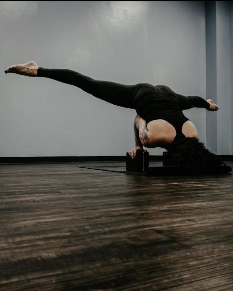Lake Yoga