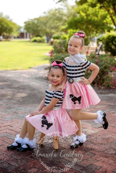 Lejeune Dance Company