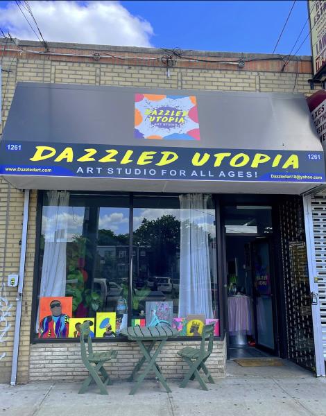 Dazzled Utopia