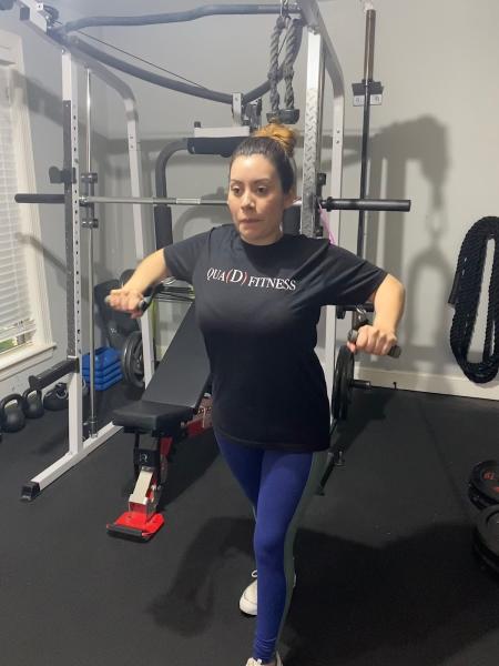 Quad Fitness and Training