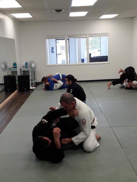 Achieve Jiu Jitsu Academy