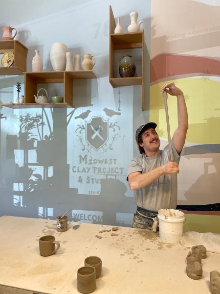 Midwest Clay Project & Studios