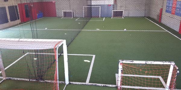 Deft Touch Soccer Center