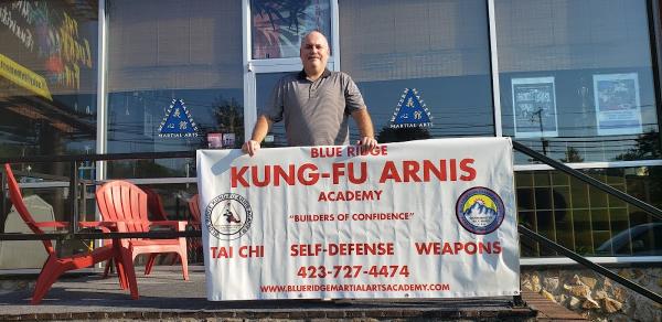 Blue Ridge Kung Fu Arnis Academy