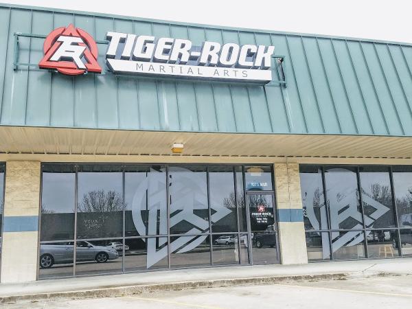 Tiger Rock Taekwondo Academy