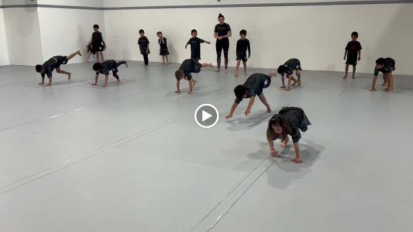 4korners Jiu Jitsu