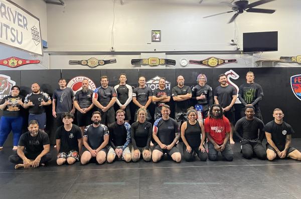 North River Jiu Jitsu