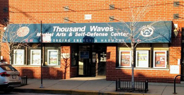 Thousand Waves Martial Arts & Self-Defense Center