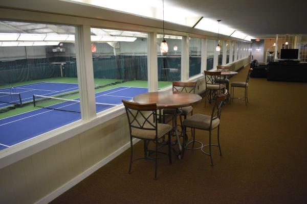 Vista Indoor Tennis Inc