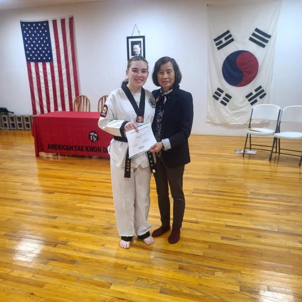 Chung Kim's Black Belt Academy