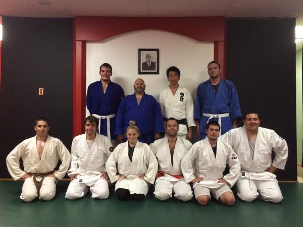 Sempai Judo Academy