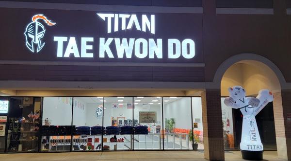 Titan Taekwondo / Martial Arts