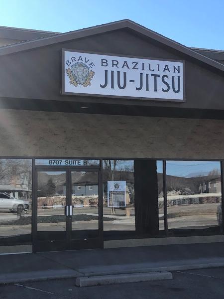 Brave Brazilian Jiu-Jitsu