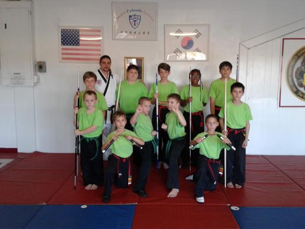 Scionti's Karate For Kids Inc