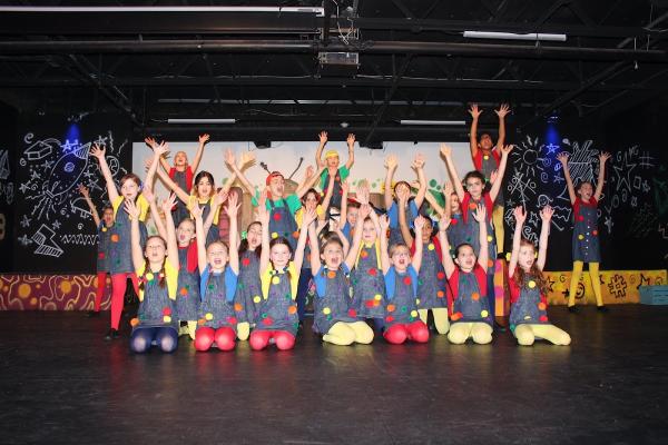 Academy of Theatre Arts