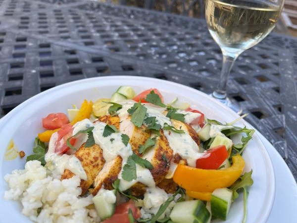 Cooking Thyme With Stacie