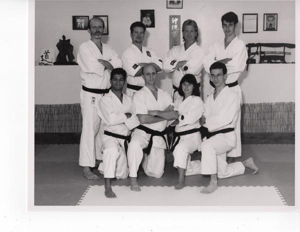 Ancient Arts Family Karate/Ju-Jitsu Academy