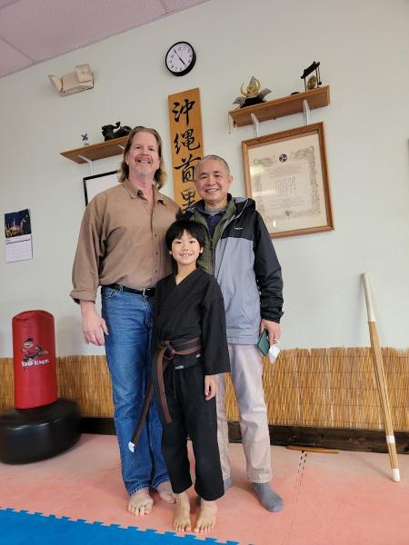Ancient Arts Family Karate/Ju-Jitsu Academy