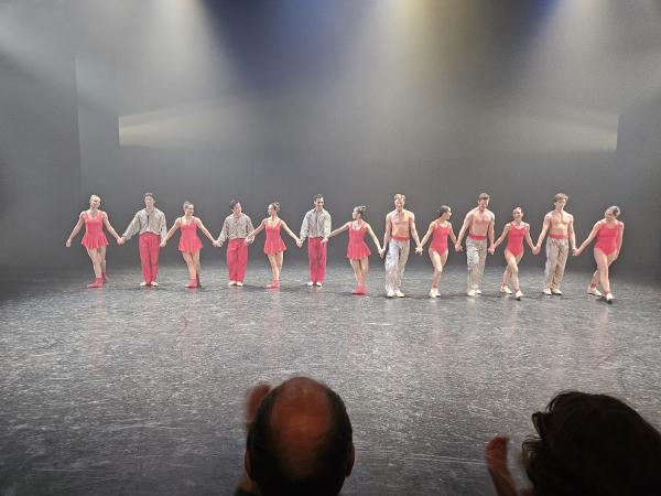 Peter Martin Wege Theatre