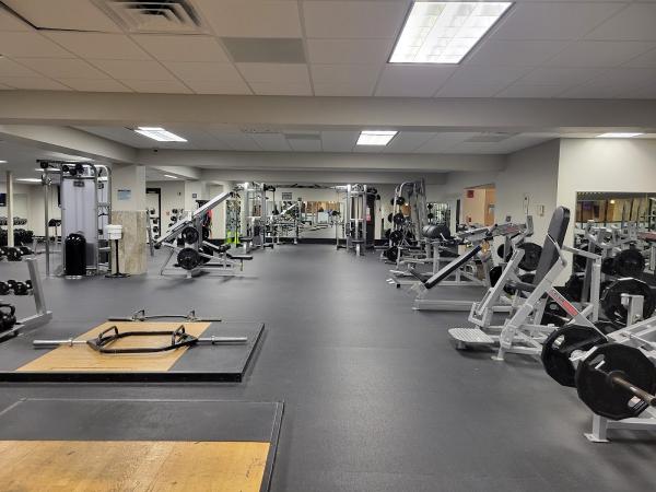 Patrick SFB Gym & Fitness Center