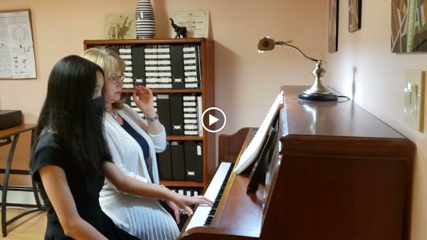 Ella Piano Studio in Livingston