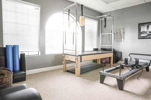 Mindful Movements Pilates Studio